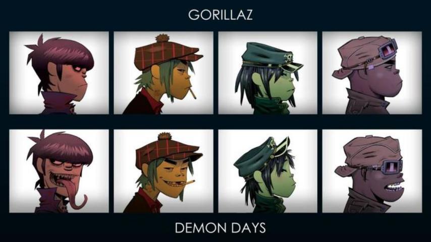 DEMON DAYS 