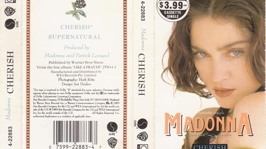 CHERISH CASSINGLE 