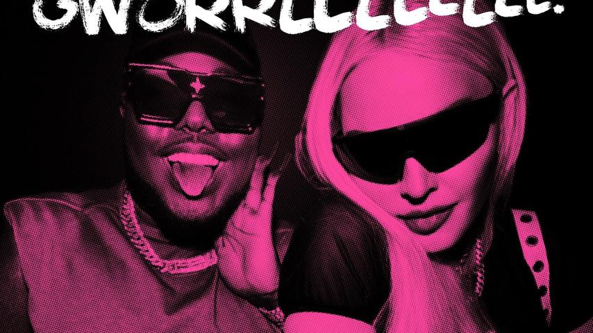 MATERIAL GWORRLLLLLLLL!