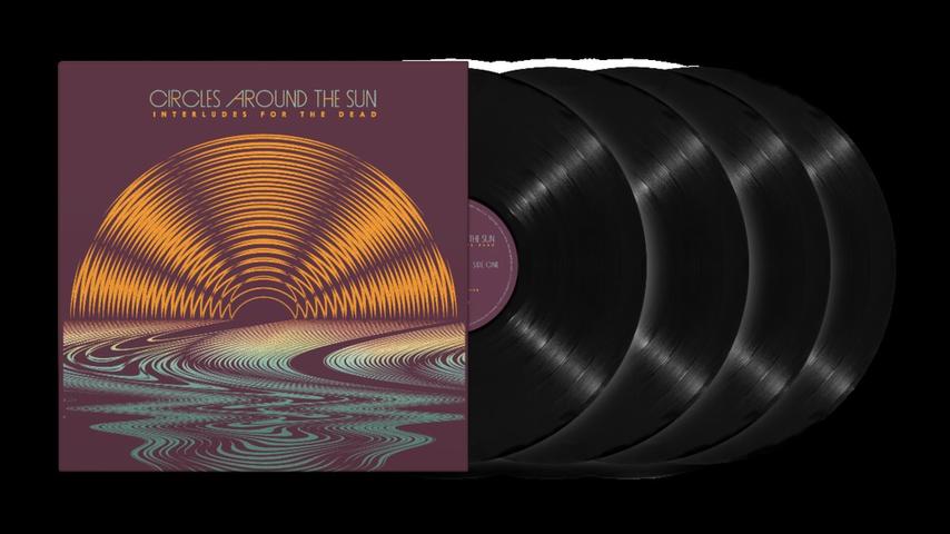 CIRCLES AROUND THE SUN 