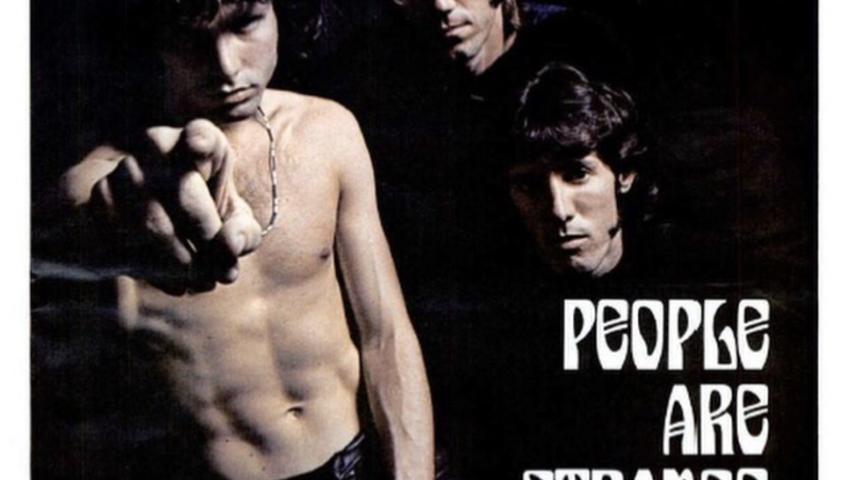 PEOPLE ARE STRANGE AD 