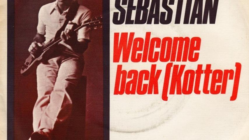 WELCOME BACK (KOTTER) 