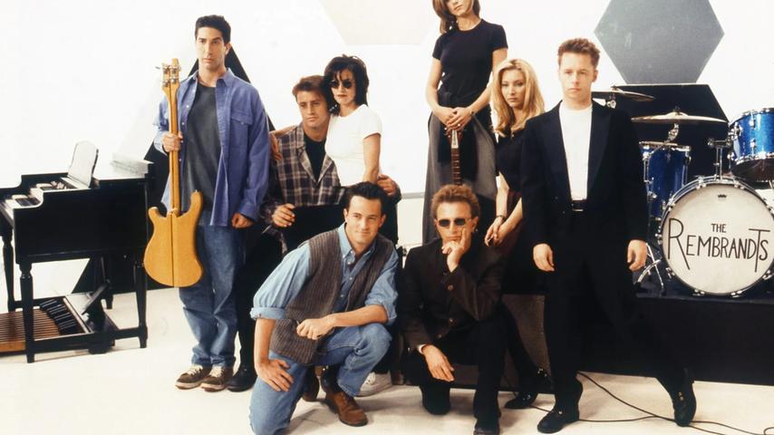 THE REMBRANDTS X FRIENDS 