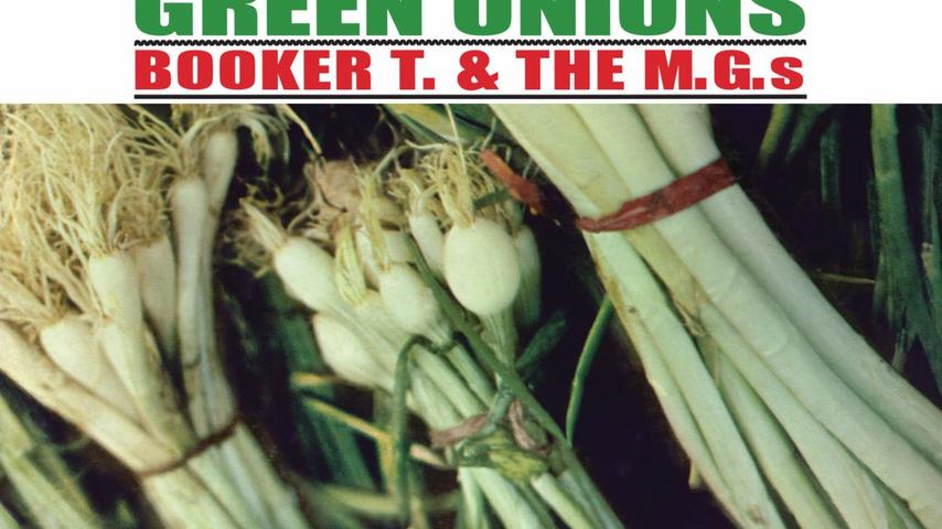 GREEN ONIONS
