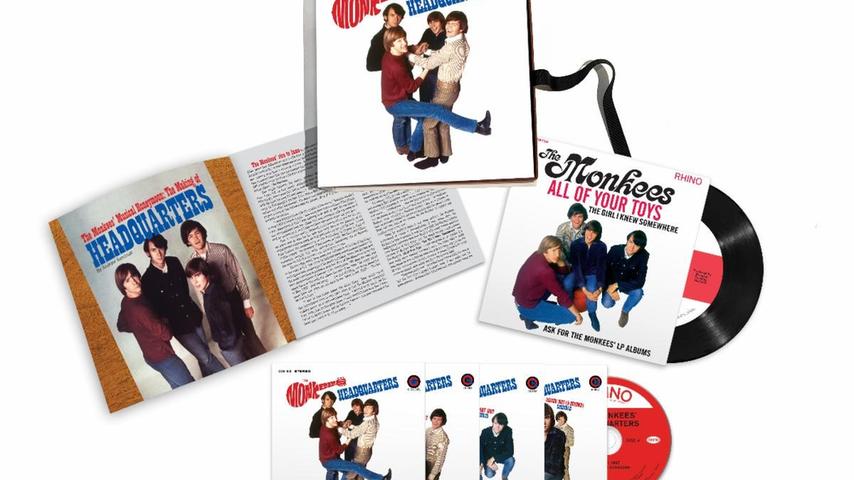 HEADQUARTERS SUPER DELUXE