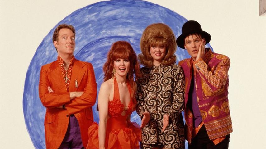 LOVE SHACK by Timothy White 