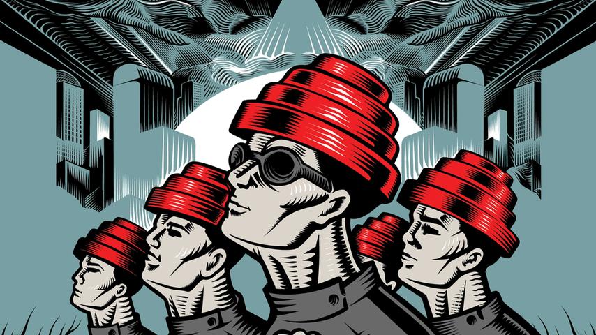 50 YEARS OF DE-EVOLUTION (1973-2023)