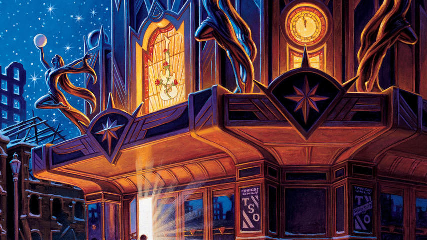 Trans-Siberian Orchestra The Ghosts of Christmas Eve - The Complete Narrated Version