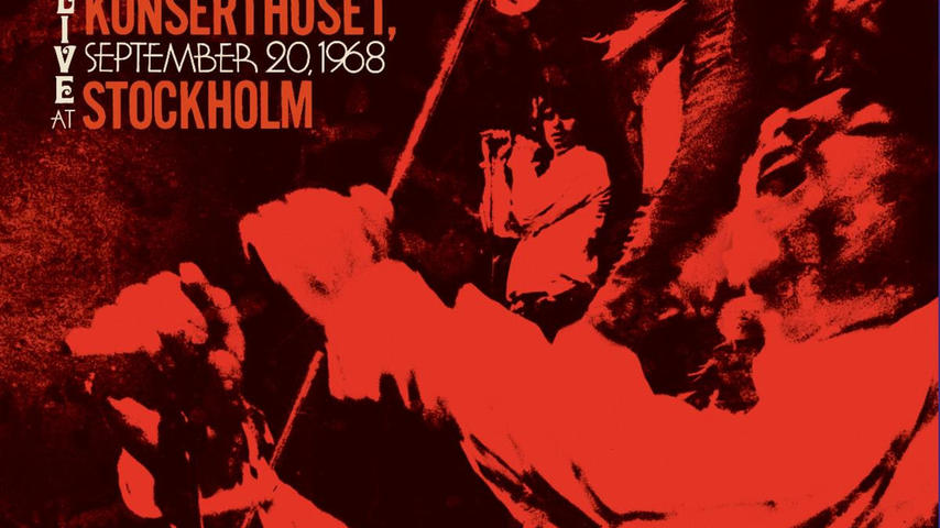 Live At Konserthuset, Stockholm, September 20, 1968