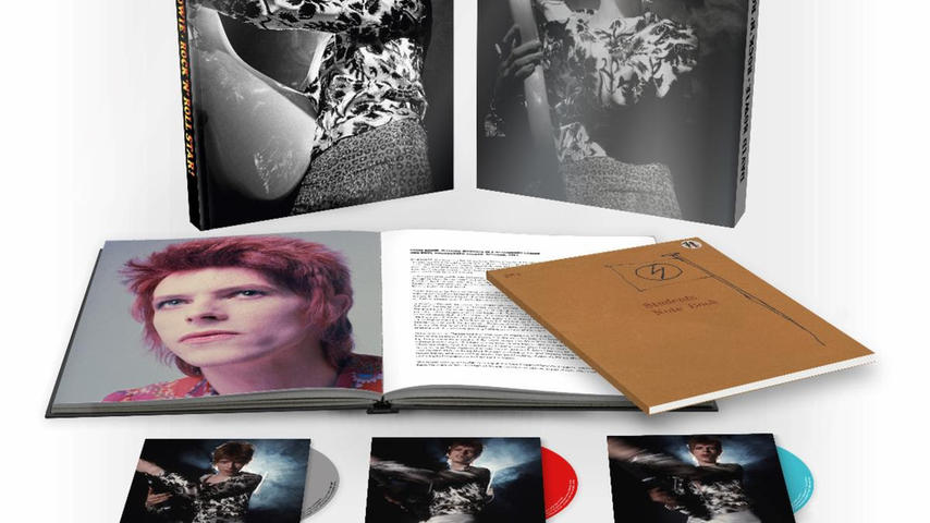 ROCK 'N' ROLL STAR OUT NOW