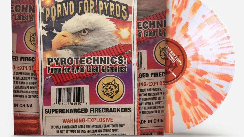 PORNO FOR PYROS GREATEST HITS 