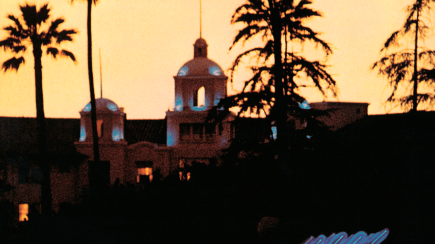 HOTEL CALIFORNIA 