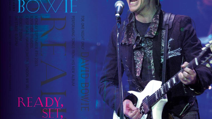 READY, SET, GO! (LIVE, RIVERSIDE STUDIOS ’03)