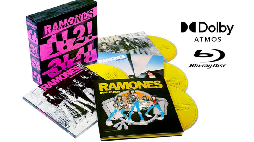 Ramones Atmos Box Set