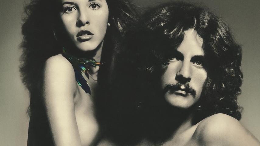 BUCKINGHAM NICKS Cover