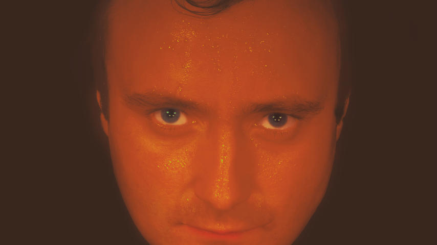 phil collins no jacket required 