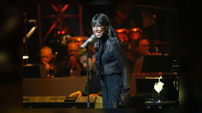 RIP Natalie Cole