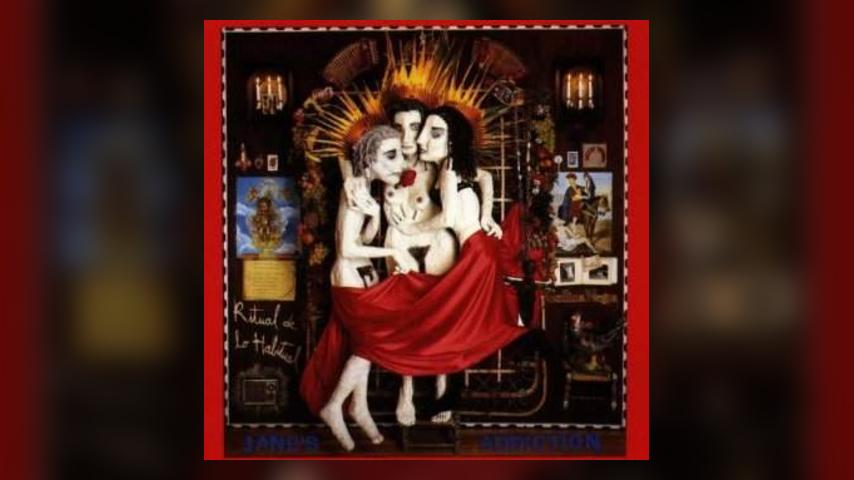 Happy Anniversary: Jane’s Addiction, Ritual de lo habitual