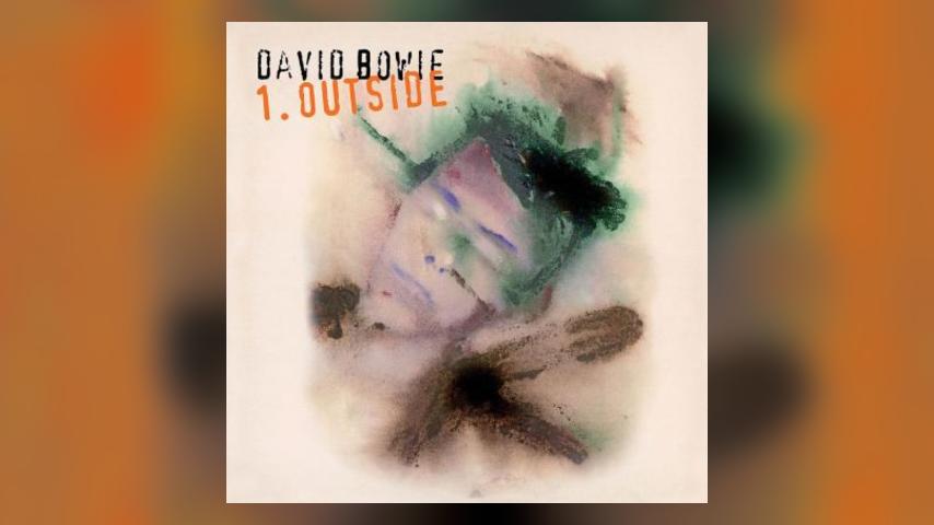 Now Available: David Bowie, 1. Outside / ‘hours…’
