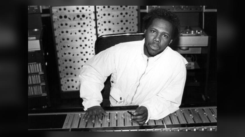 Celebrating Nile Rodgers