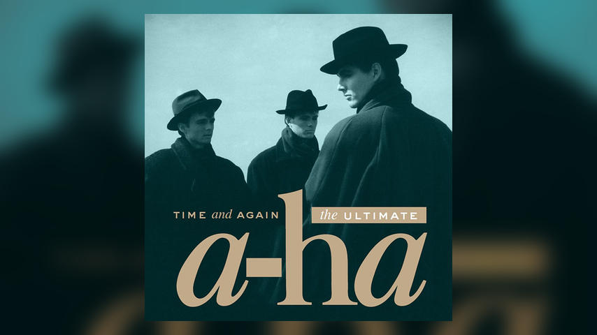 Now Available: Time and Again: The Ultimate a-ha