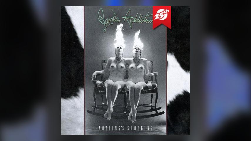 Happy Anniversary, NOTHING'S SHOCKING!