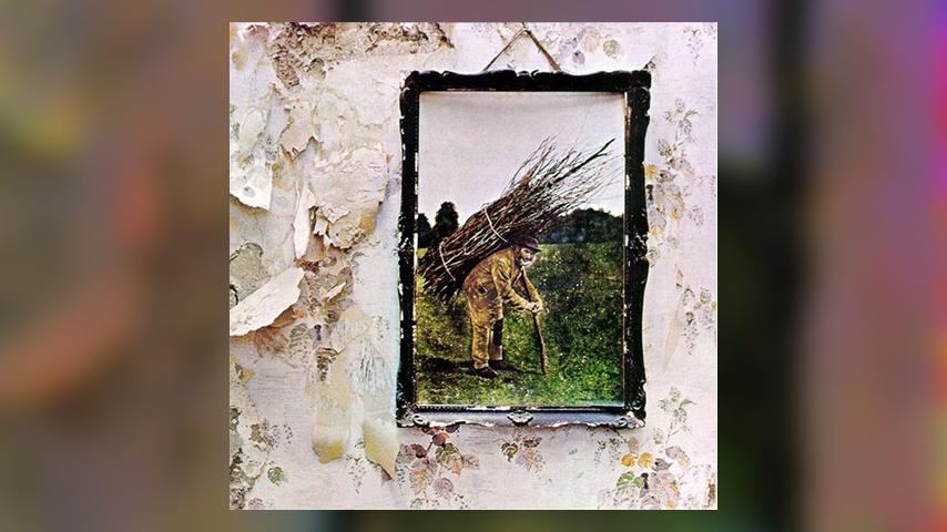 Happy Anniversary, LED ZEPPELIN IV