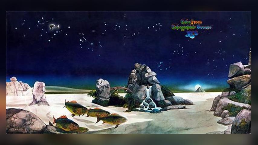 Happy Anniversary, YES