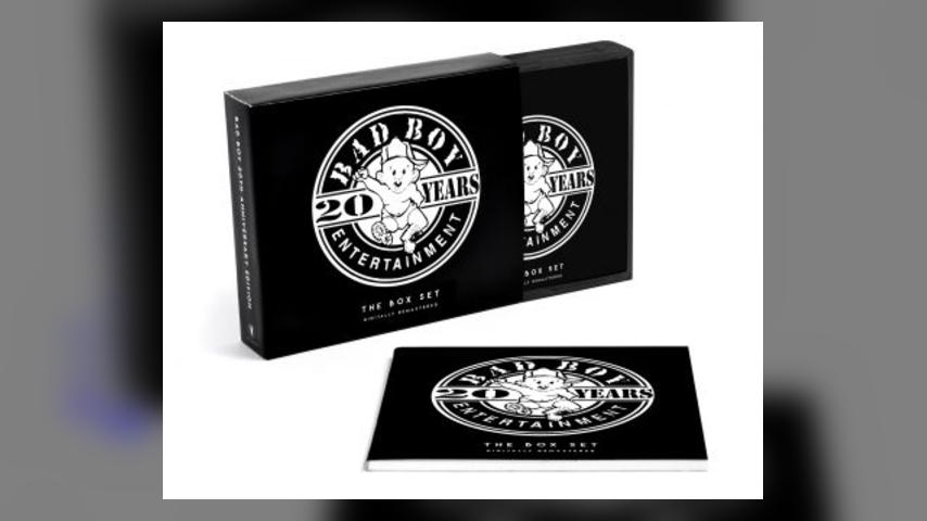 Now Available: Bad Boy 20th Anniversary Box Set