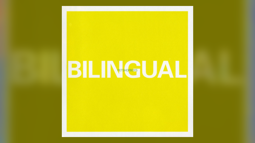 Happy 20th: Pet Shop Boys, Bilingual