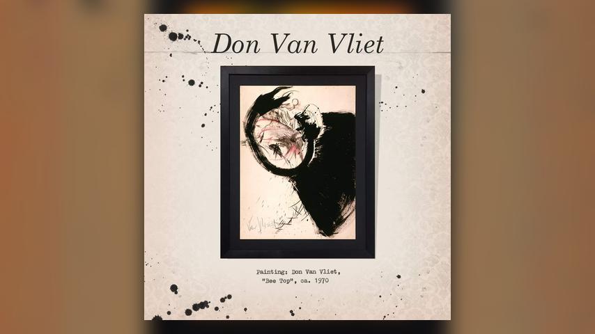 ENTER TO WIN A FRAMED LIMITED EDITION CAPTAIN BEEFHEART PRINT AND SUN ZOOM SPARK BOX SET: PART DEUX