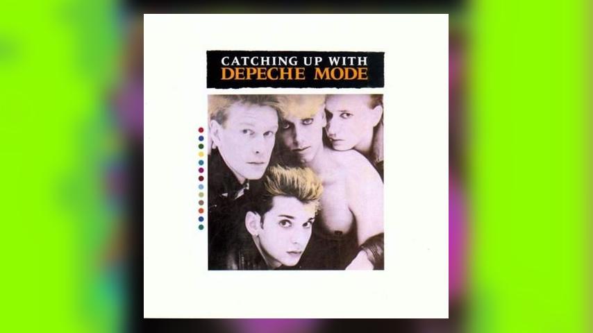 Happy Anniversary: Depeche Mode, Catching Up With Depeche Mode