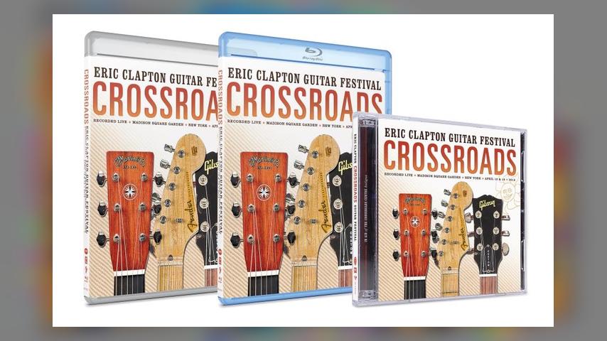 Pre-Order: CROSSROADS FESTIVAL 2013 ROCKS NYC