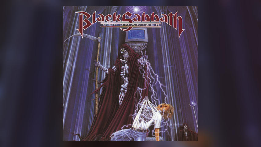 Happy 25th: Black Sabbath, DEHUMANIZER