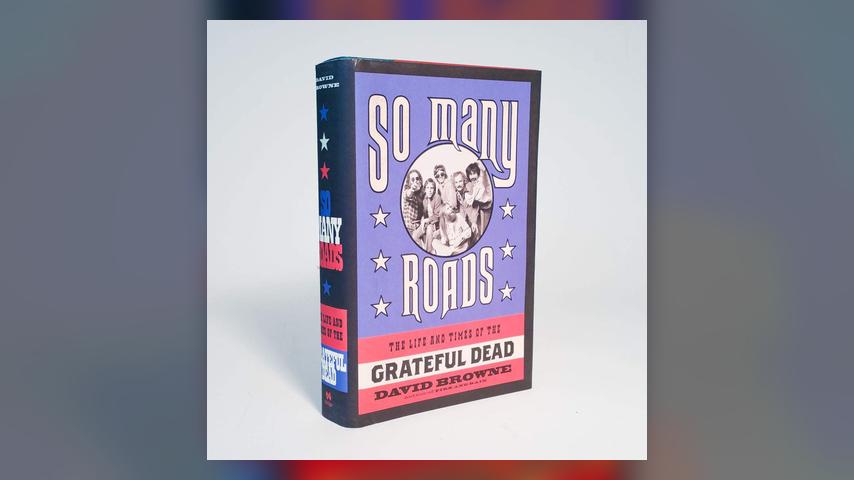 FOLLOW & WIN: GRATEFUL DEAD GIVEAWAY