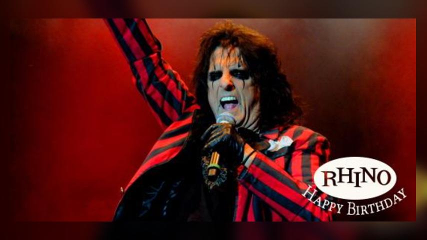 Happy Birthday, Alice Cooper!