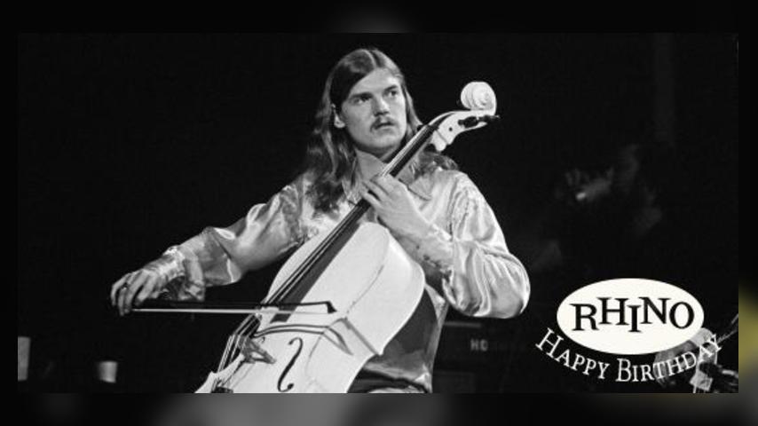 Happy Birthday, Hugh McDowell