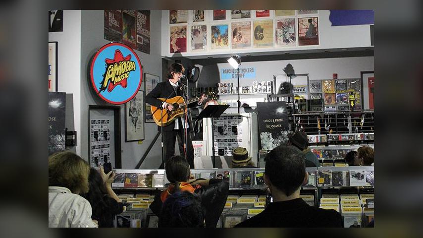 Win A Signed Copy Of Ric Ocasek's Lyrics & Prose