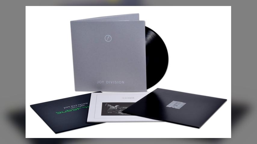 FOLLOW & WIN: JOY DIVISION GIVEAWAY
