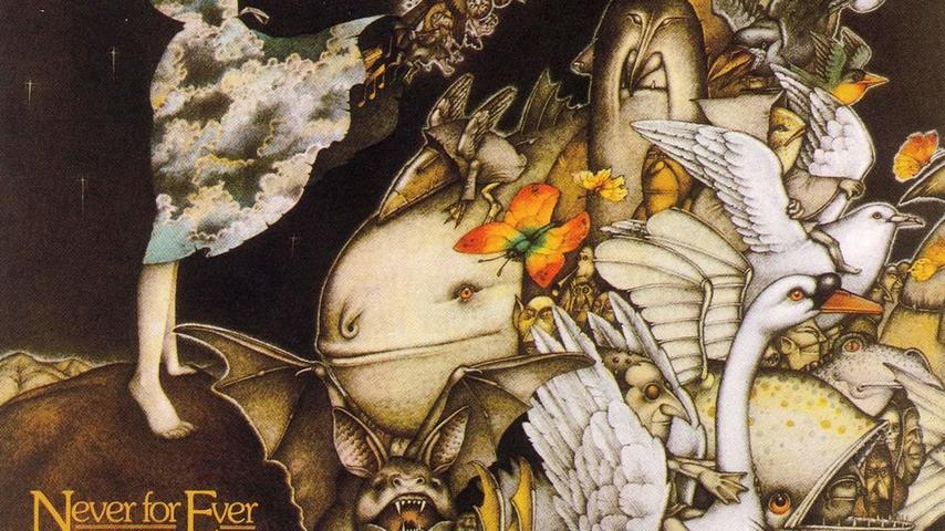 Once Upon a Time in the Top Spot: Kate Bush, “Wuthering Heights”