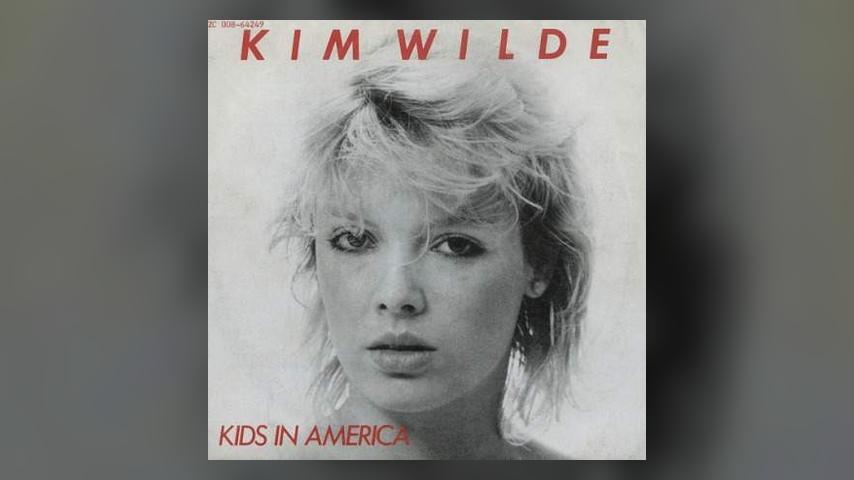 Happy Anniversary: Kim Wilde, “Kids in America”