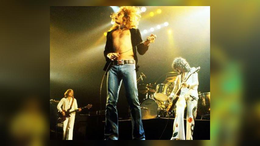 Led Zeppelin Win Their First Grammy
