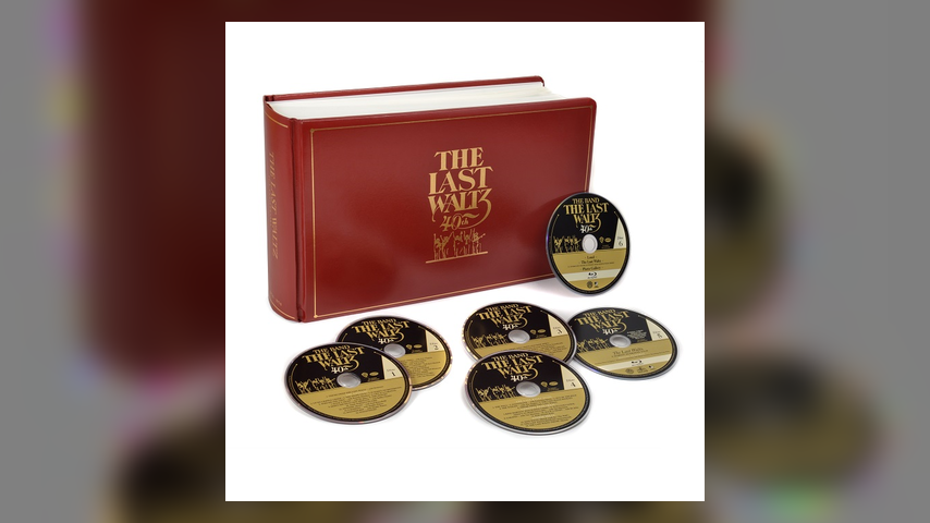 Now Available: THE LAST WALTZ