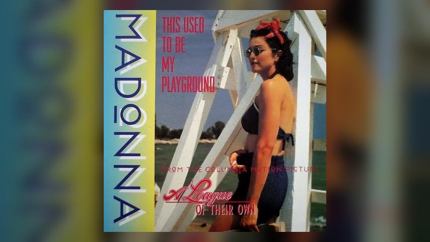 Once Upon a Time in the Top Spot: Madonna, “This Used To Be My Playground”