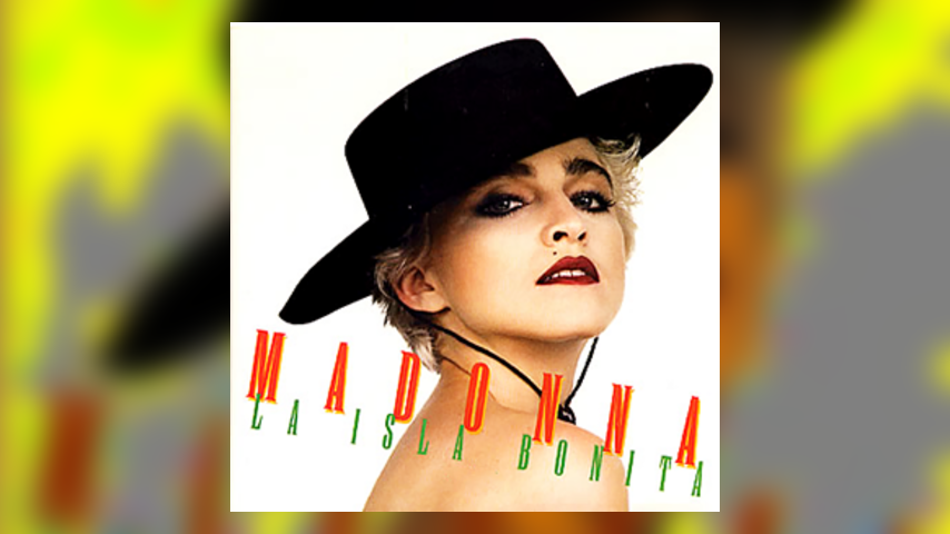 Single Stories: Madonna, “La Isla Bonita”