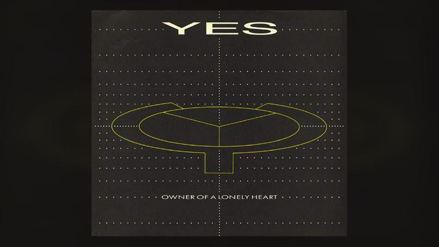 Once Upon a Time in the Top Spot: Yes, “Owner of a Lonely Heart”