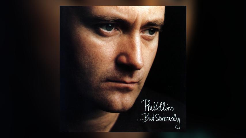 Once Upon a Time in the Top Spot: Phil Collins, …BUT SERIOUSLY