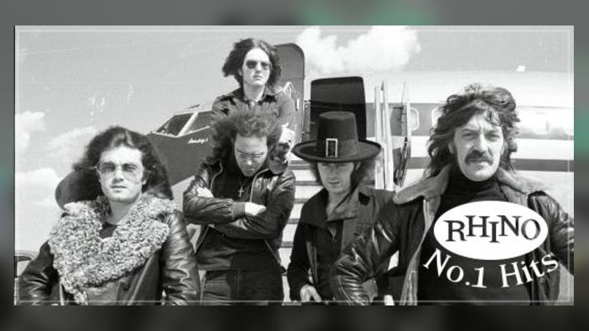 Rhino #1s: Deep Purple