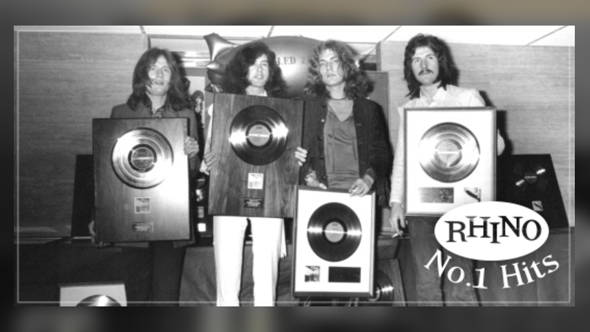 Rhino #1s: Led Zeppelin II