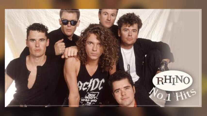 Rhino #1s: INXS